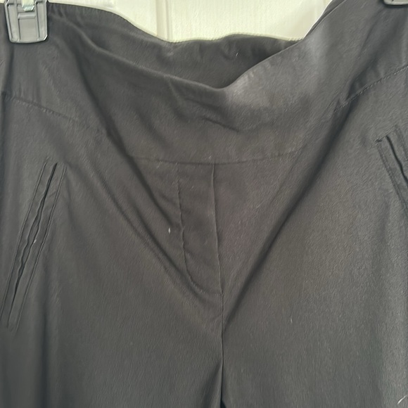 Jules & Lepold Black Pull on pant size small - Picture 3 of 4